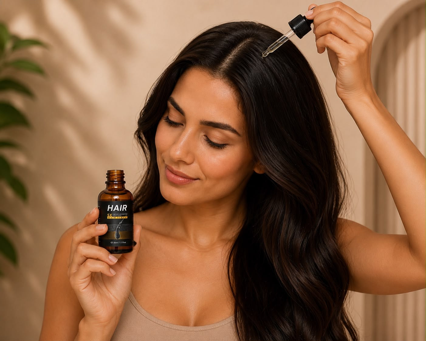 FYXELO Hair Growth Serum formule - actieve ingrediënten