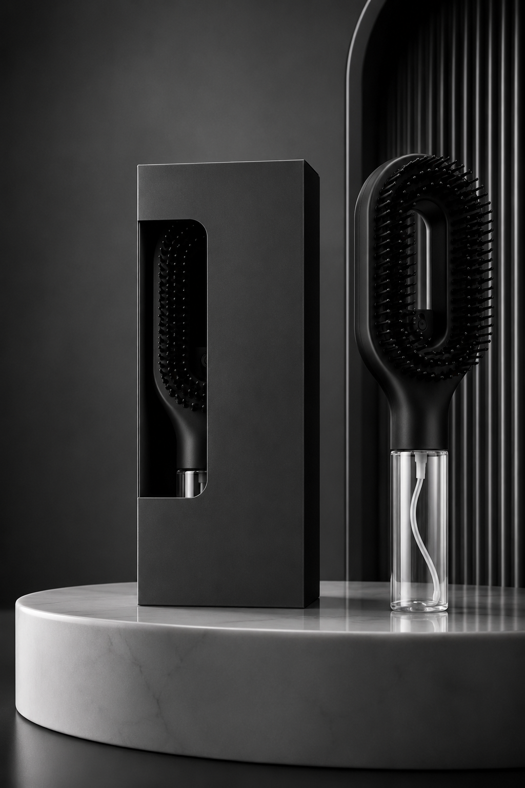 FYXELO MistBrush verpakking - compleet setje