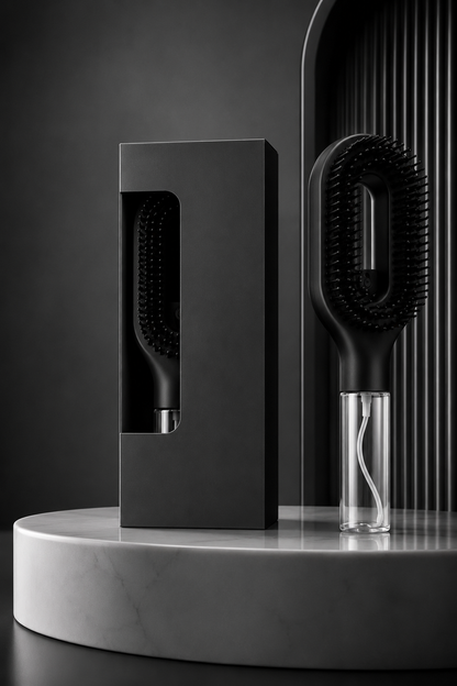 FYXELO MistBrush verpakking - compleet setje
