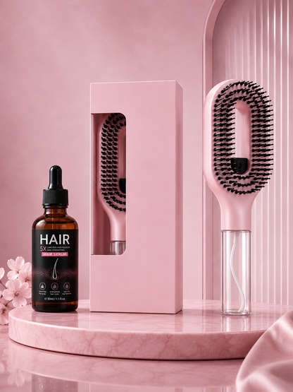 Fyxelo Coffret Cheveux