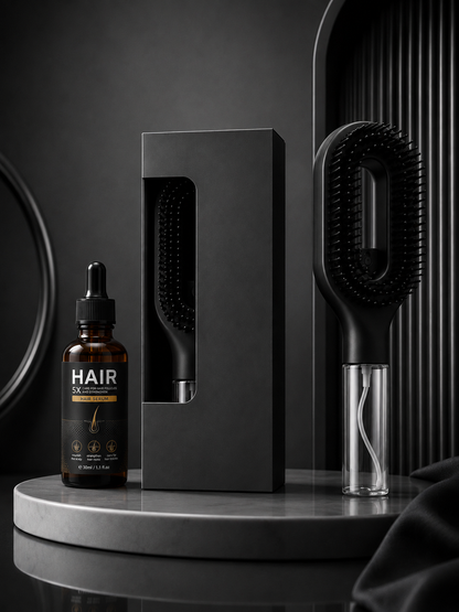 Fyxelo Coffret Cheveux