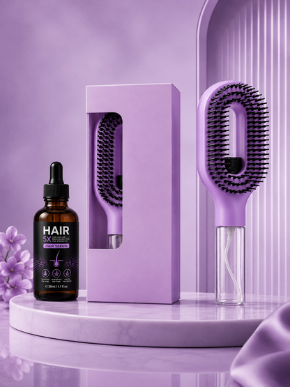 Fyxelo Coffret Cheveux