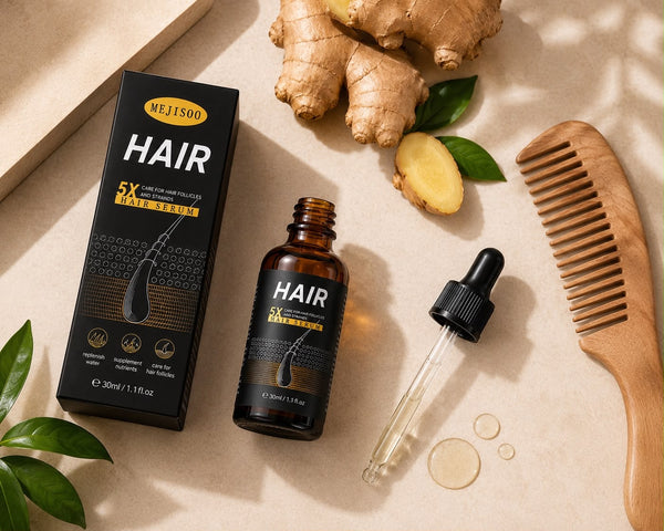 FYXELO Hair Growth Serum 30ml - haargroei stimulerend serum