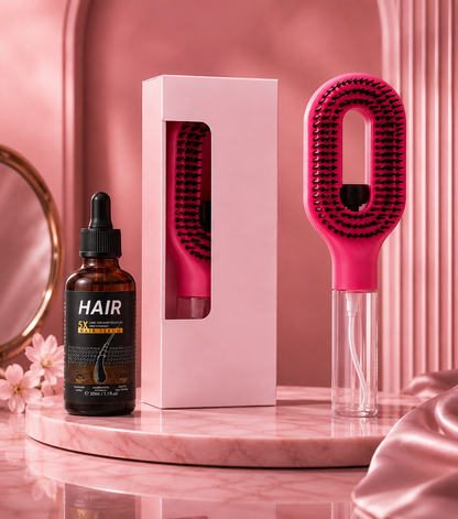 Fyxelo Coffret Cheveux