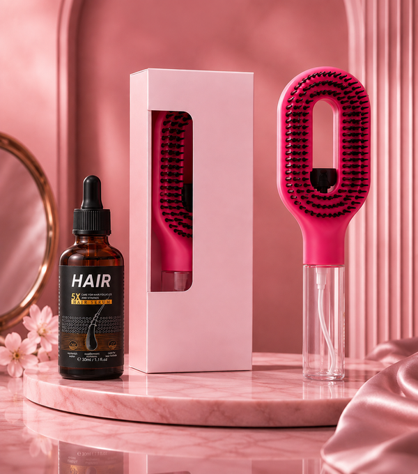 Fyxelo Coffret Cheveux