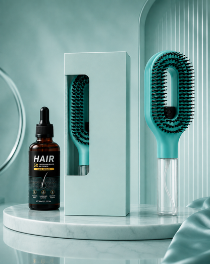 Fyxelo Coffret Cheveux