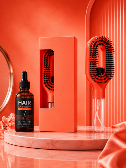 Fyxelo Coffret Cheveux